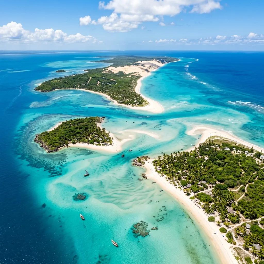 Islands & Coast