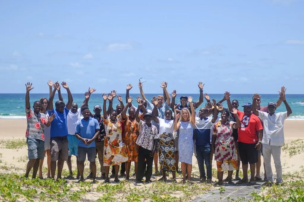 The Travel2Mozambique team