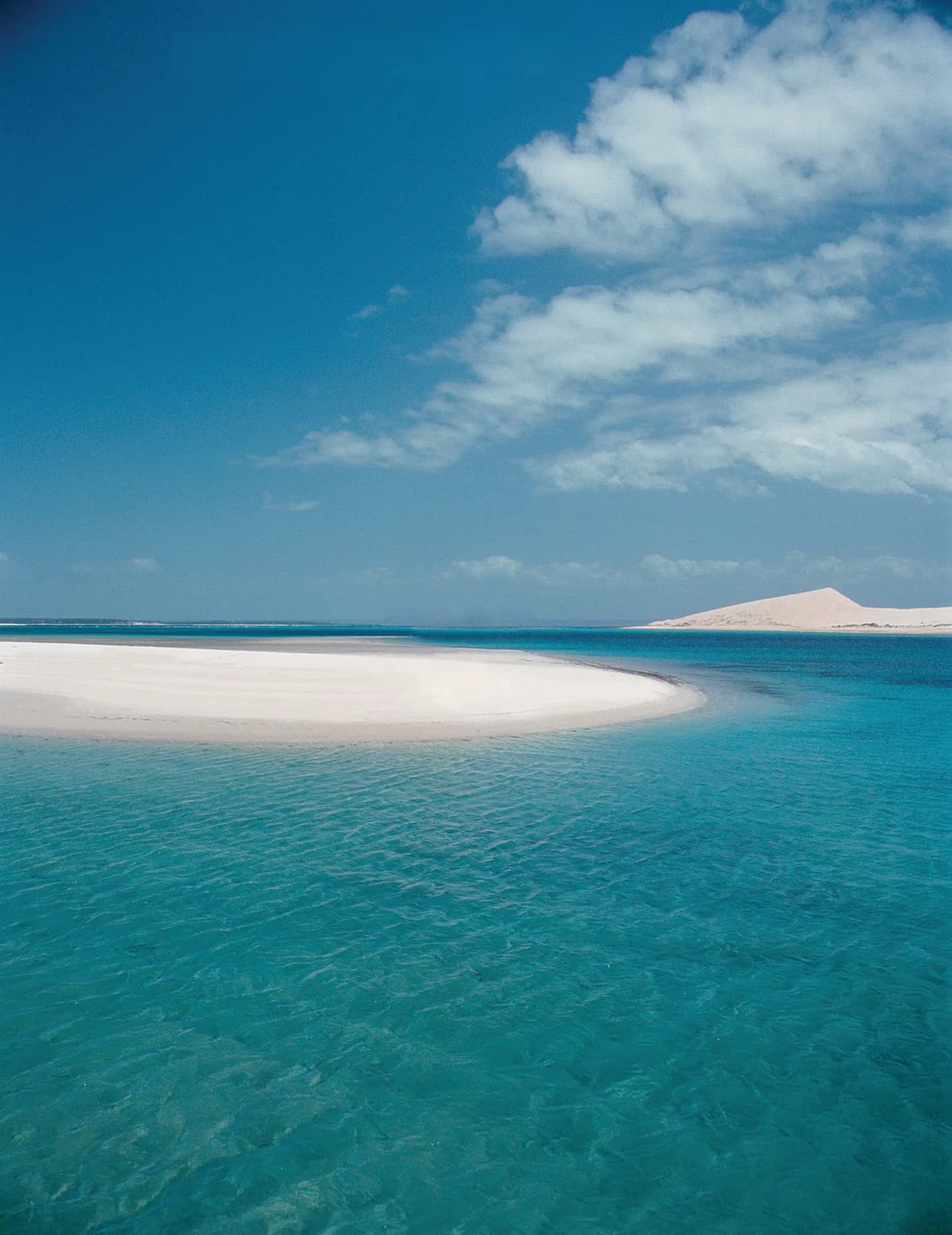 Pansy Island, Bazaruto Archipelago