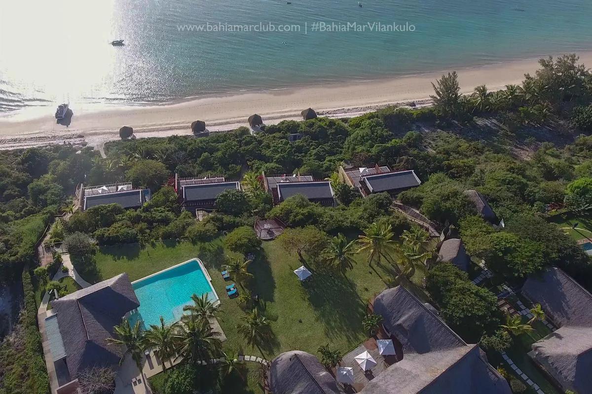 Bahia Mar Boutique Hotel, Vilanculos
